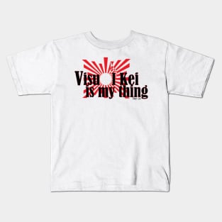 Visual Kei Is My thing Kids T-Shirt